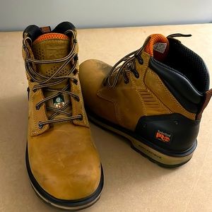 Timberland PRO Men’s Work Boots